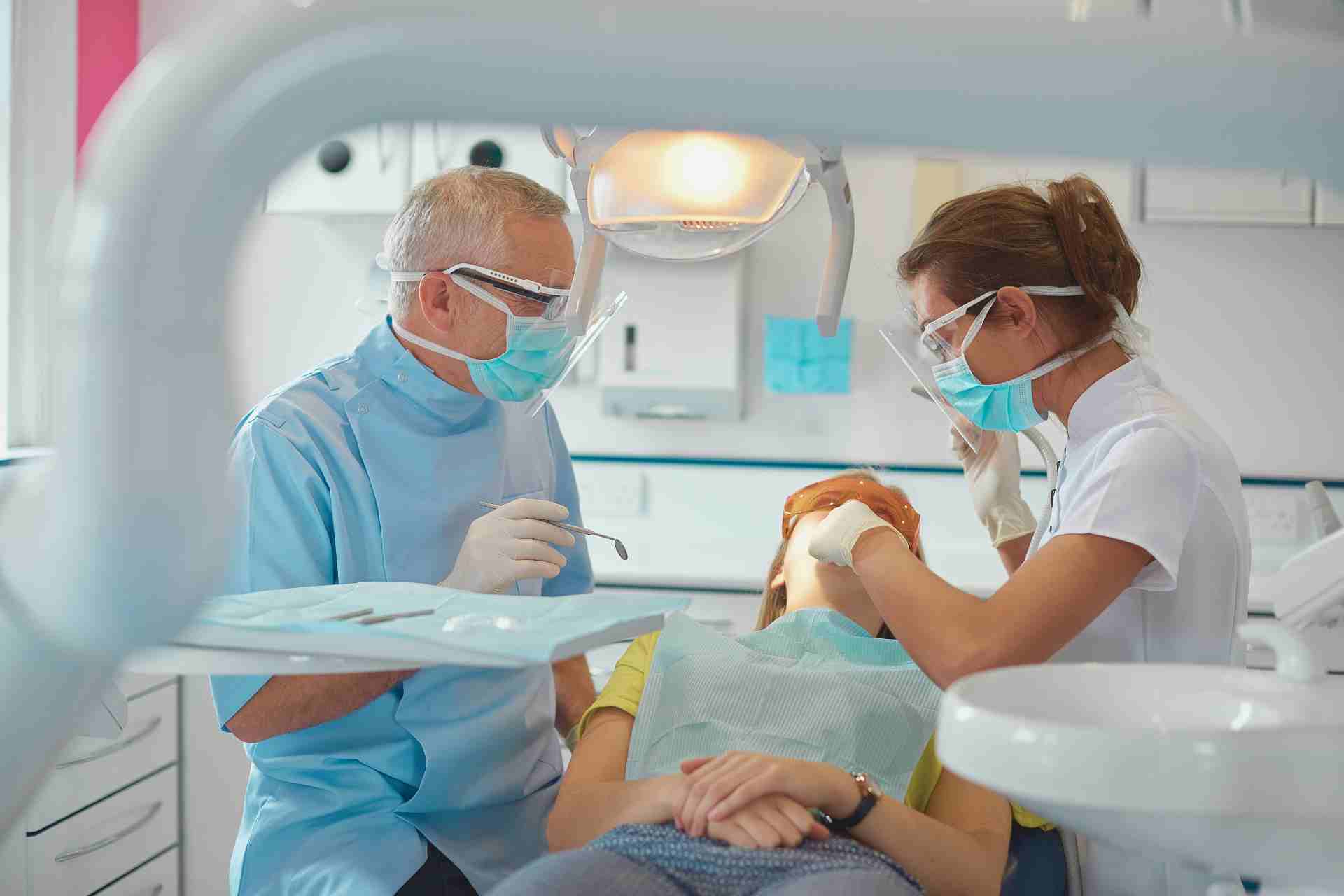 Dentist in Butler, TN